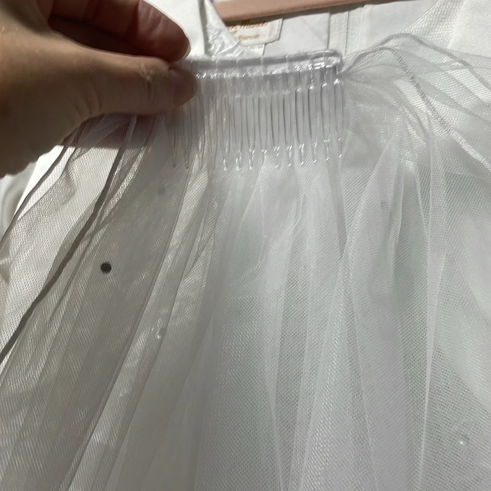First Holy Communion Veil
